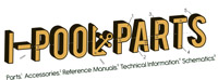 I-Pool Parts Logo